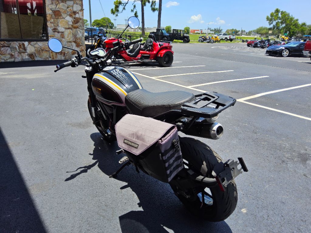 2021 Ducati Scrambler - $8,995