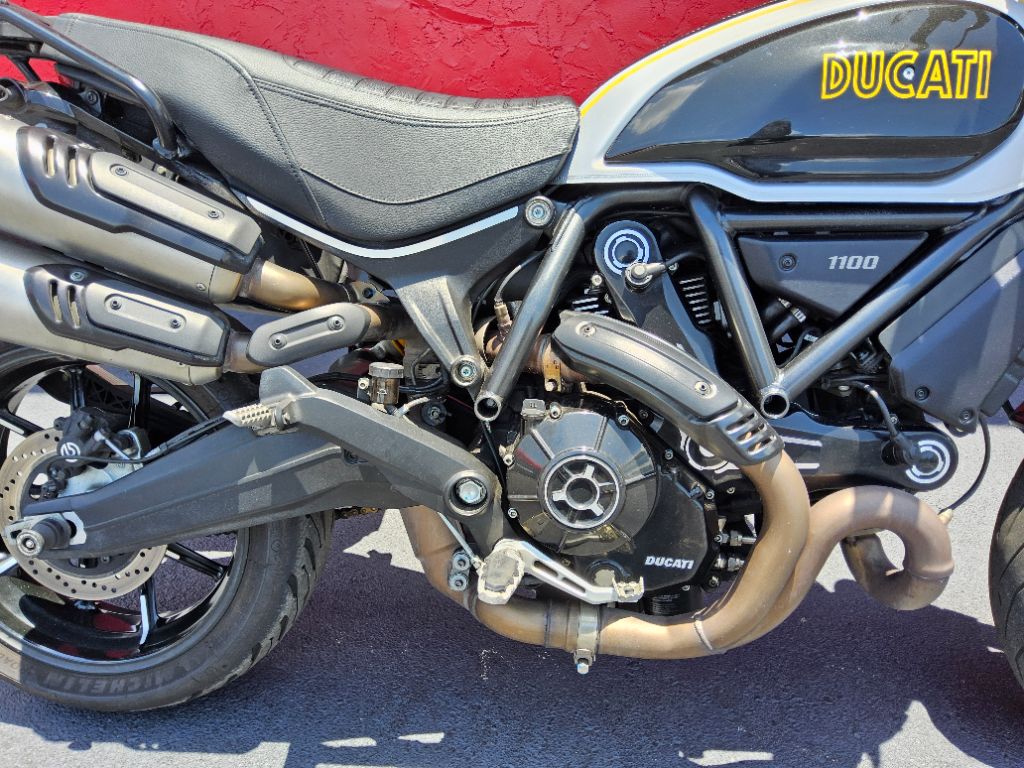2021 Ducati Scrambler - $8,995