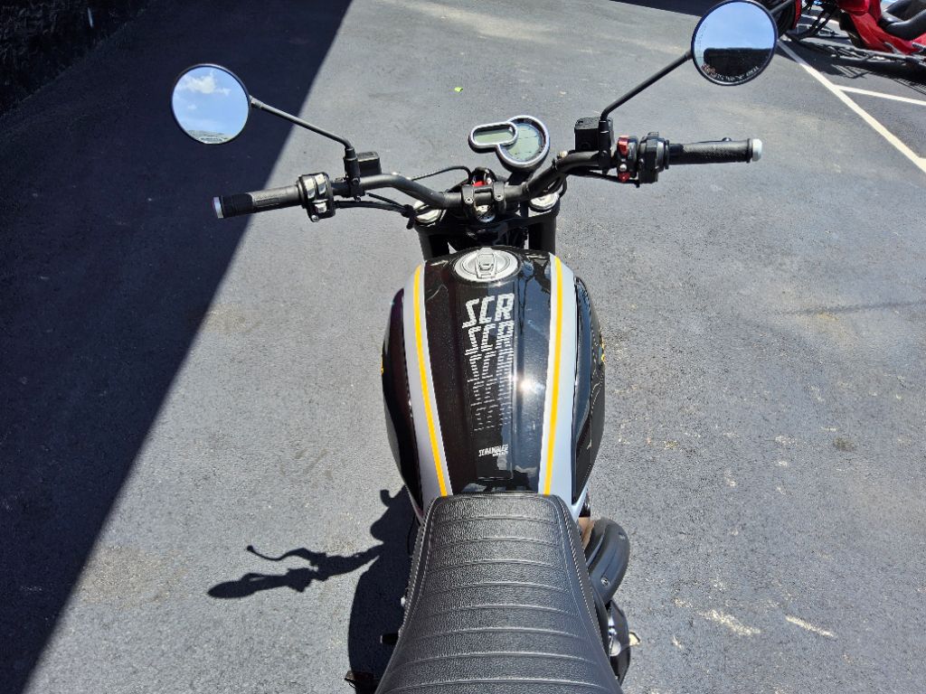 2021 Ducati Scrambler - $8,995