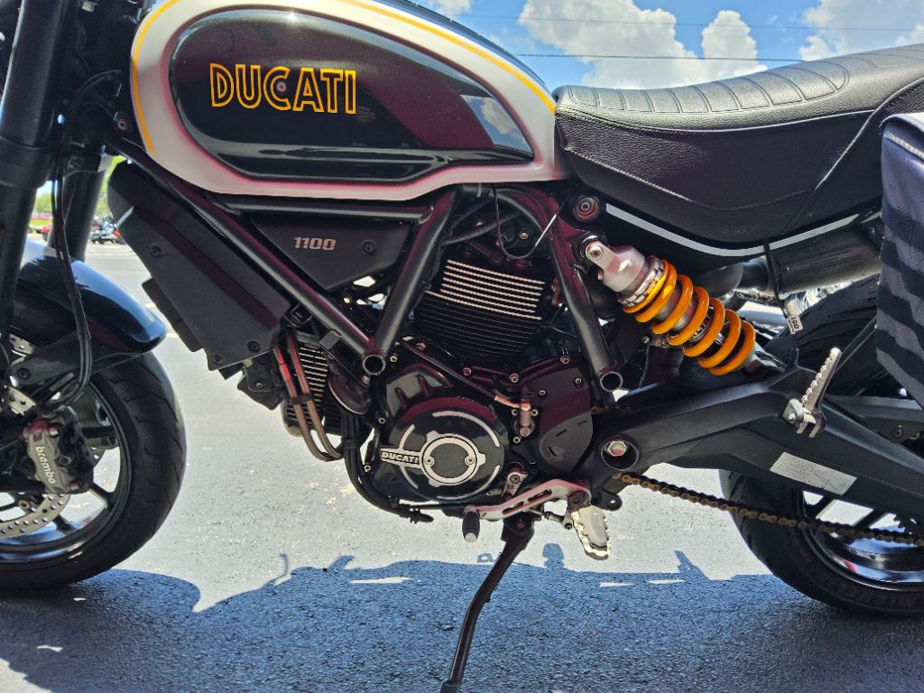 2021 Ducati Scrambler - $8,995