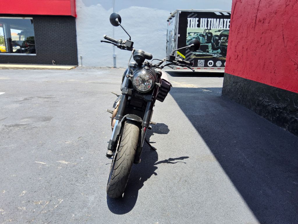2021 Ducati Scrambler - $8,995
