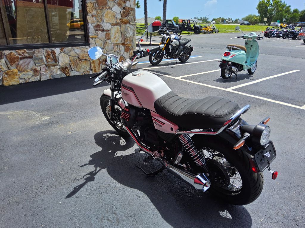 2027 Moto Guzzi V7 Special 1969 - $10,490
