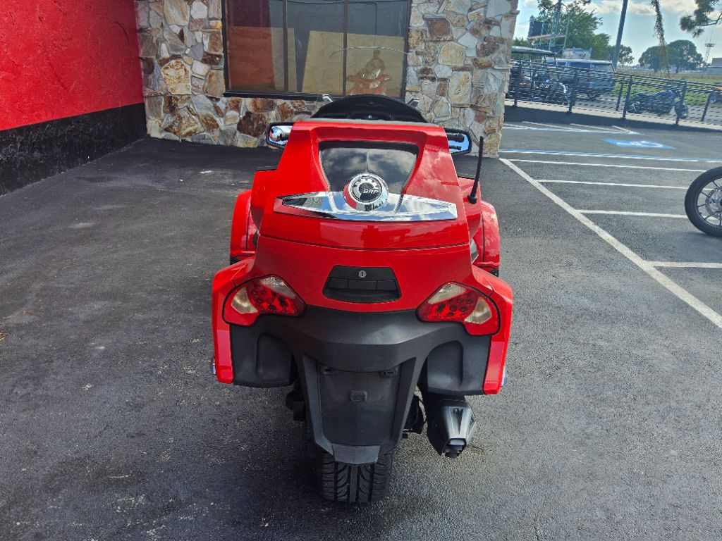 2012 Can-am Spyder - $7,995