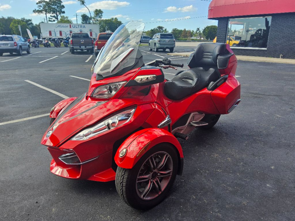 2012 Can-am Spyder - $7,995