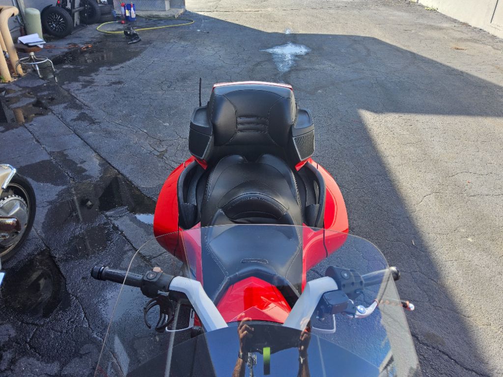 2012 Can-am Spyder - $7,995