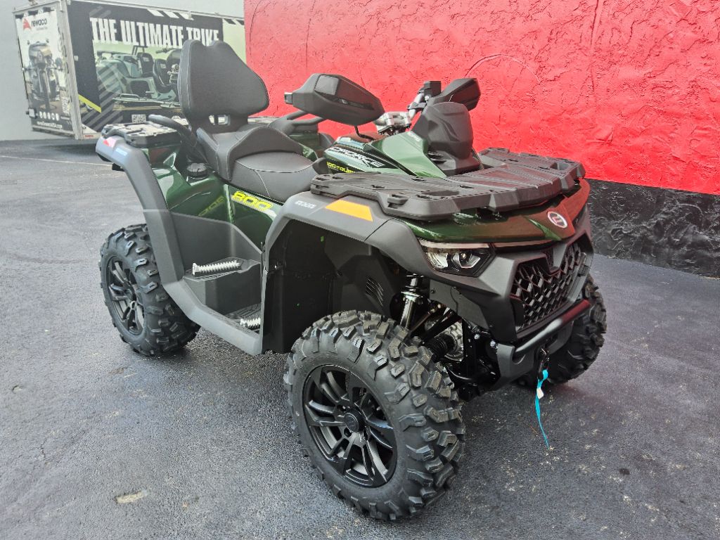 2027 Cfmoto Cforce - $9,995