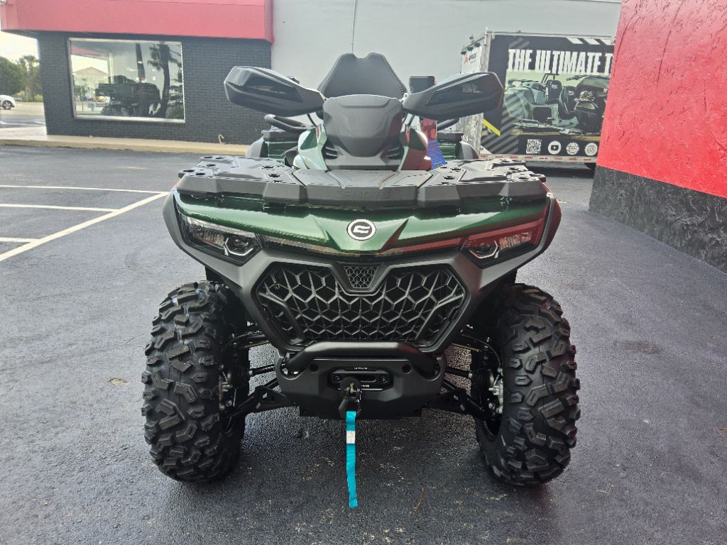 2027 Cfmoto Cforce - $9,995
