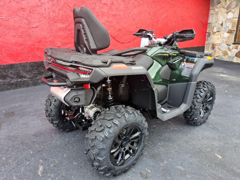 2027 Cfmoto Cforce - $9,995