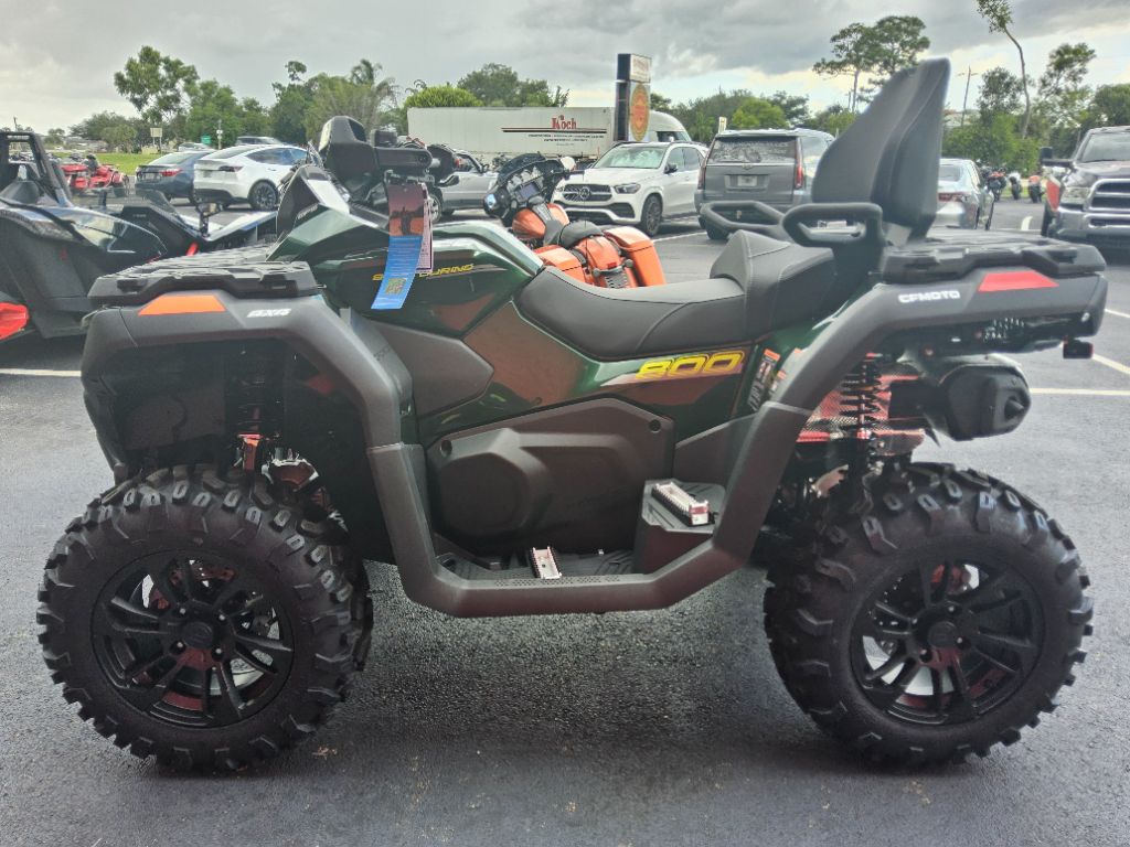 2027 Cfmoto Cforce - $9,995