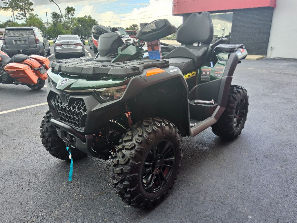 2027 Cfmoto Cforce - $9,995