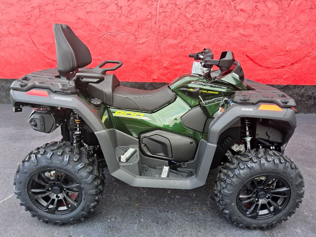 2027 Cfmoto Cforce - $9,995