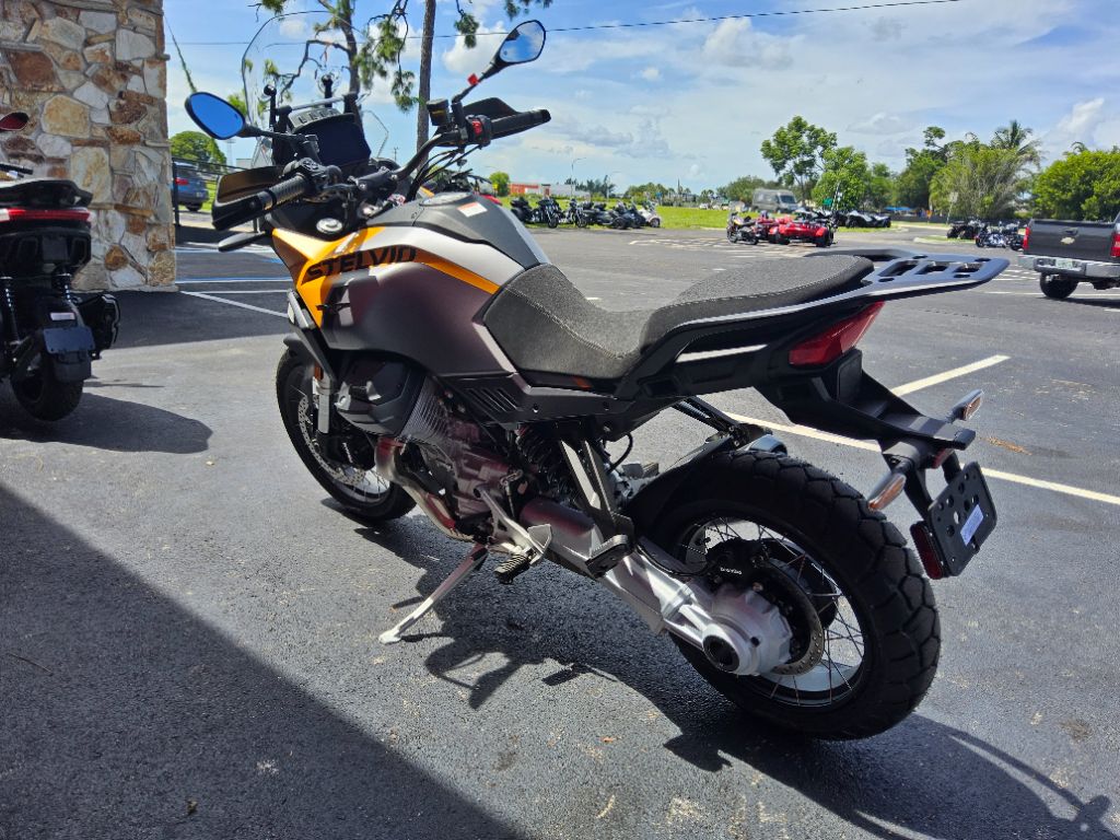 2025 Moto Guzzi STELVIO PFF - $13,995