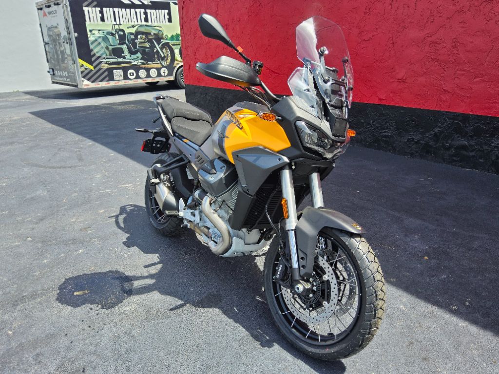 2025 Moto Guzzi STELVIO PFF - $13,995