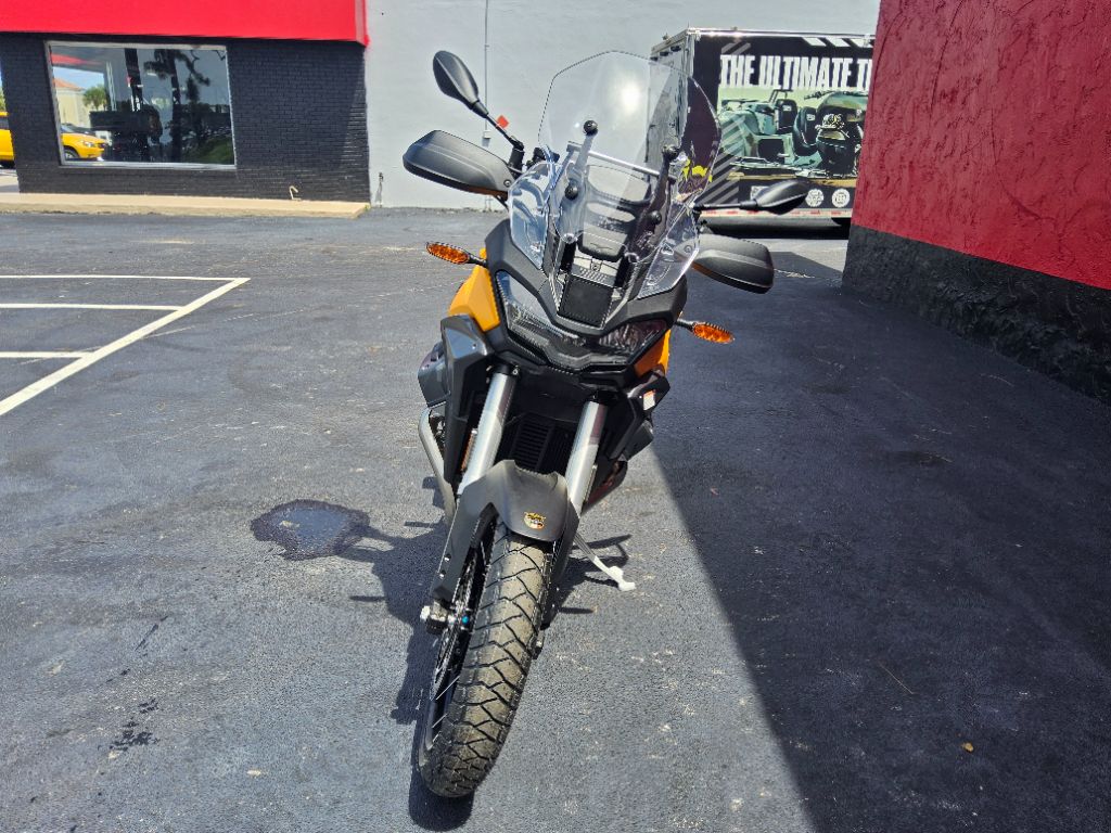 2025 Moto Guzzi STELVIO PFF - $13,995