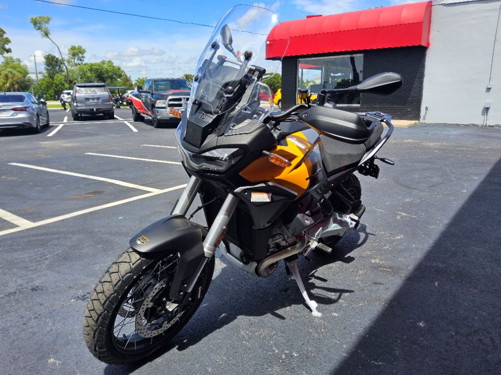 2025 Moto Guzzi STELVIO PFF - $13,995