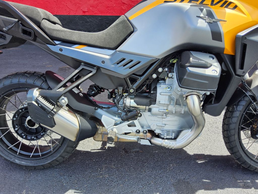2025 Moto Guzzi STELVIO PFF - $13,995