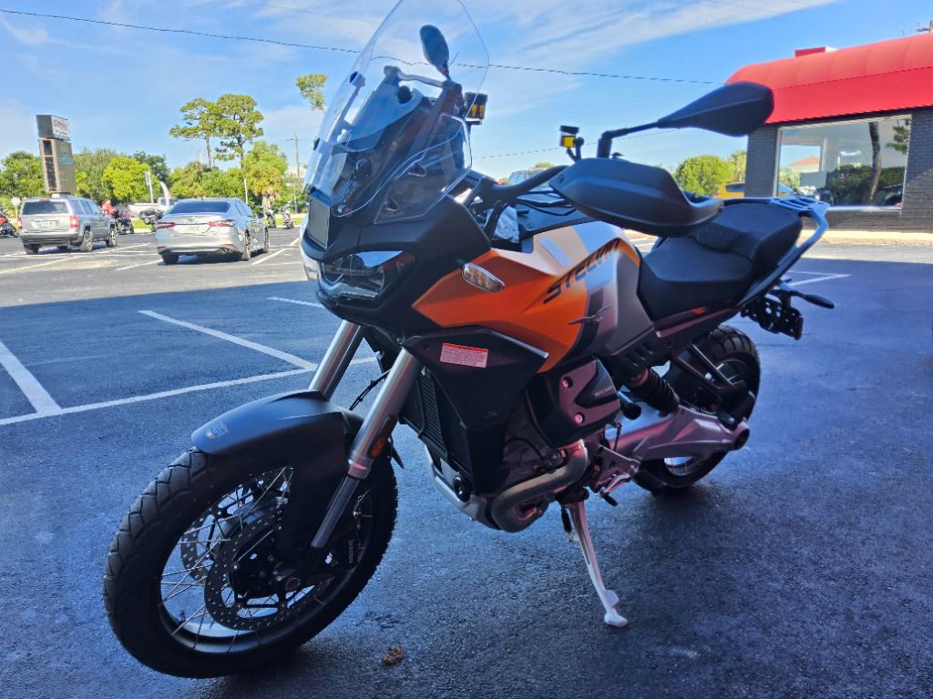 2025 Moto Guzzi Stelvio - $13,995