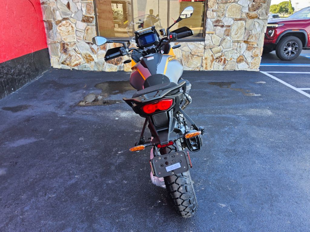 2025 Moto Guzzi Stelvio - $13,995