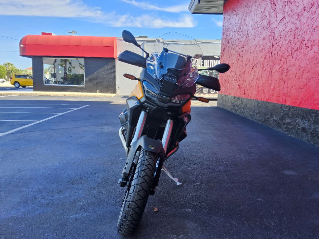 2025 Moto Guzzi Stelvio - $13,995
