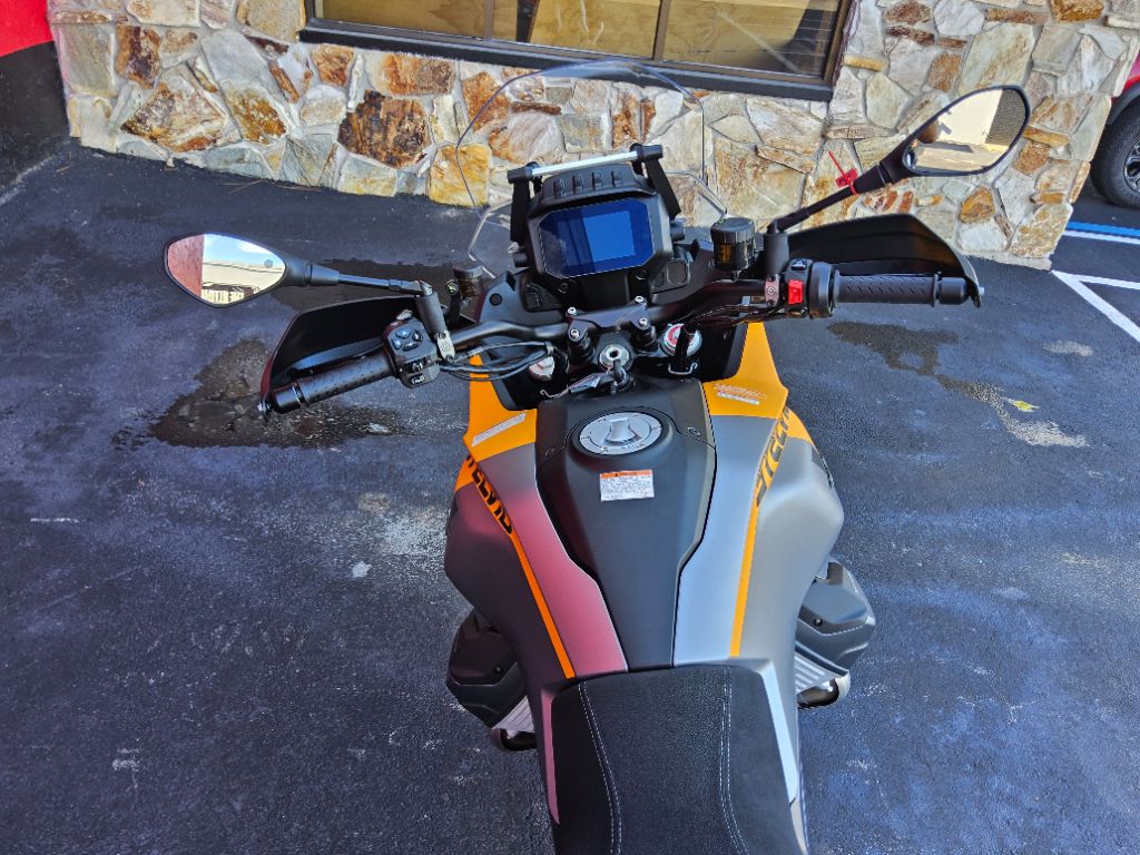 2025 Moto Guzzi Stelvio - $13,995
