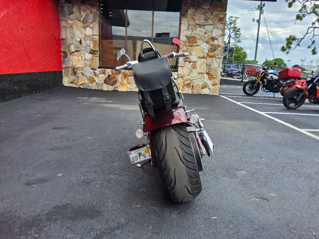 2008 Big Dog Motorcycles Mutt - $8,900
