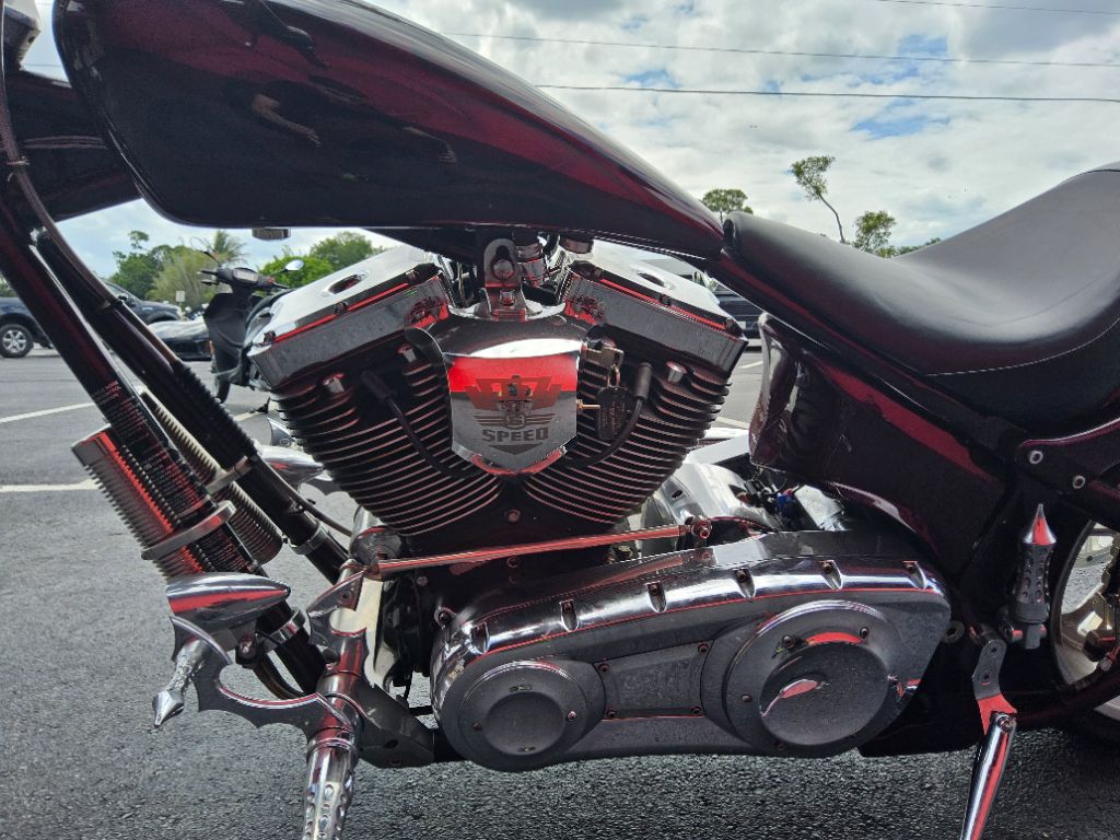 2008 Big Dog Motorcycles Mutt - $8,900