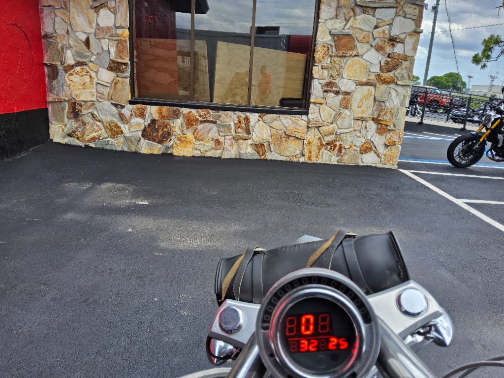 2008 Big Dog Motorcycles Mutt - $8,900