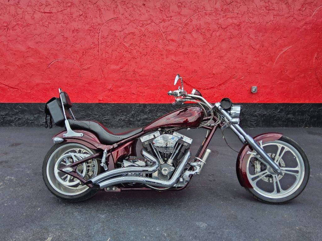 2008 Big Dog Motorcycles Mutt - $8,900