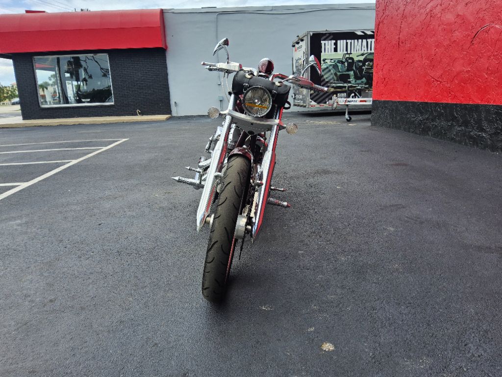 2008 Big Dog Motorcycles Mutt - $8,900