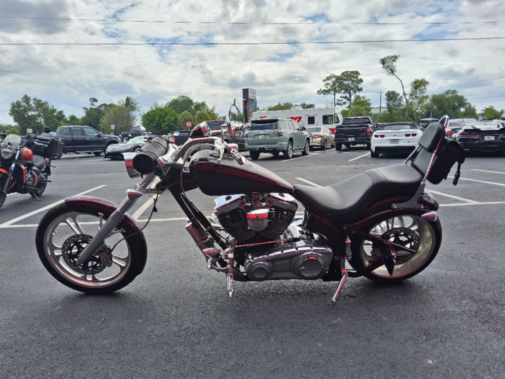 2008 Big Dog Motorcycles Mutt - $8,900