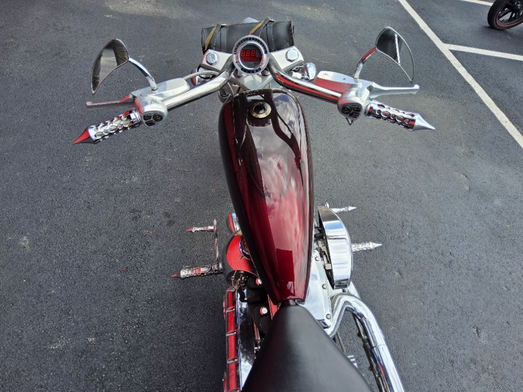 2008 Big Dog Motorcycles Mutt - $8,900