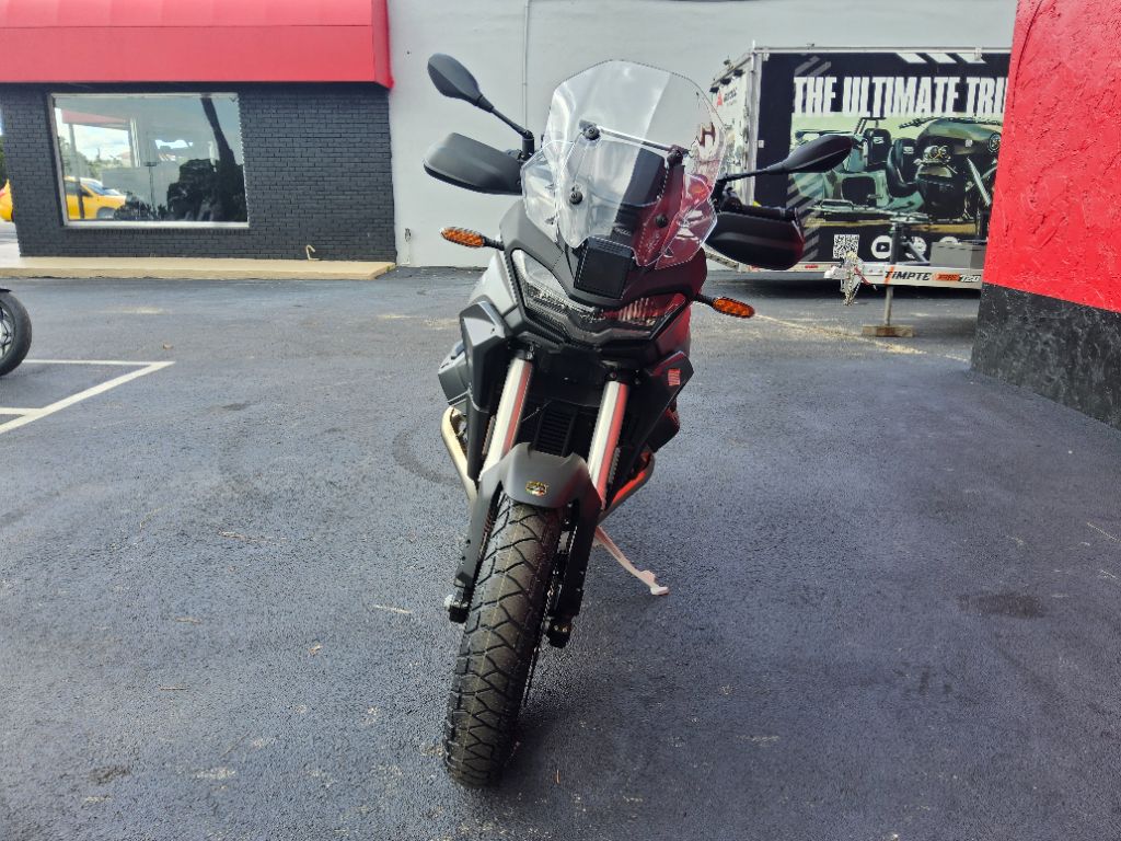 2025 Moto Guzzi Stelvio - $13,995