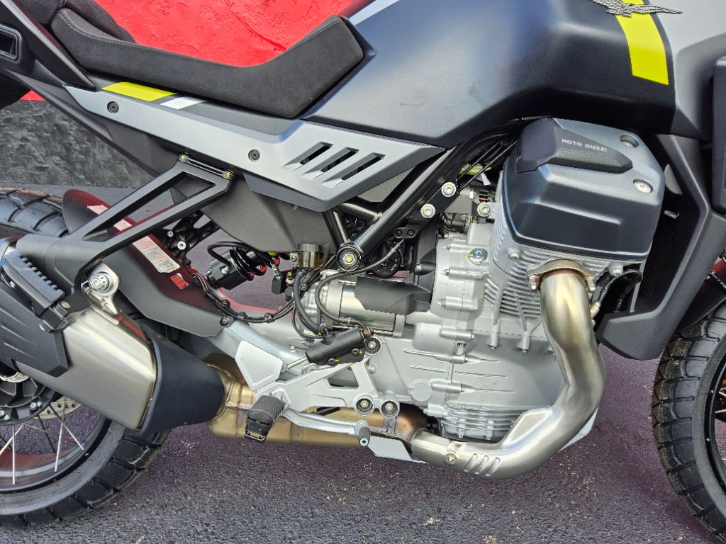 2025 Moto Guzzi Stelvio - $13,995