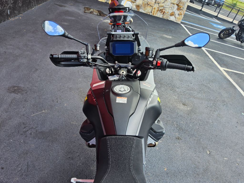 2025 Moto Guzzi Stelvio - $13,995