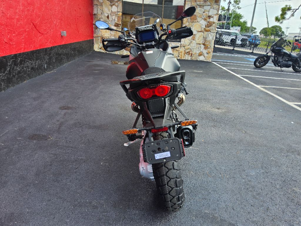 2025 Moto Guzzi Stelvio - $13,995