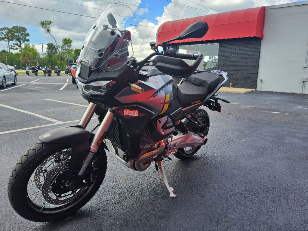 2025 Moto Guzzi Stelvio - $13,995