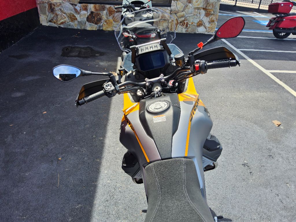 2025 Moto Guzzi Stelvio - $13,995
