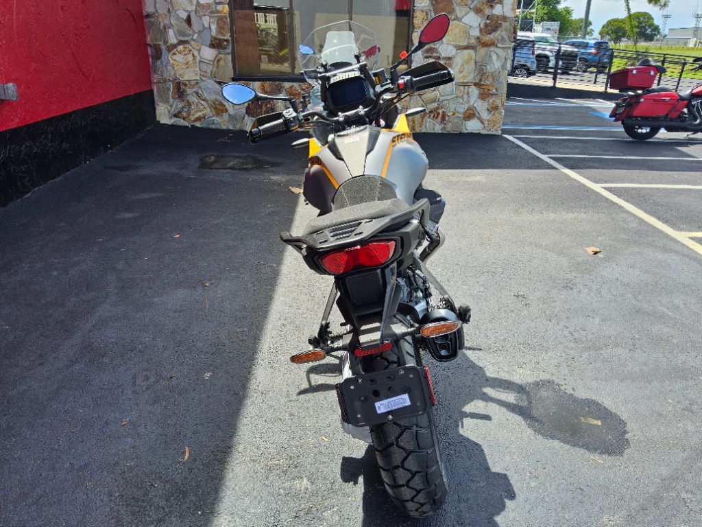 2025 Moto Guzzi Stelvio - $13,995