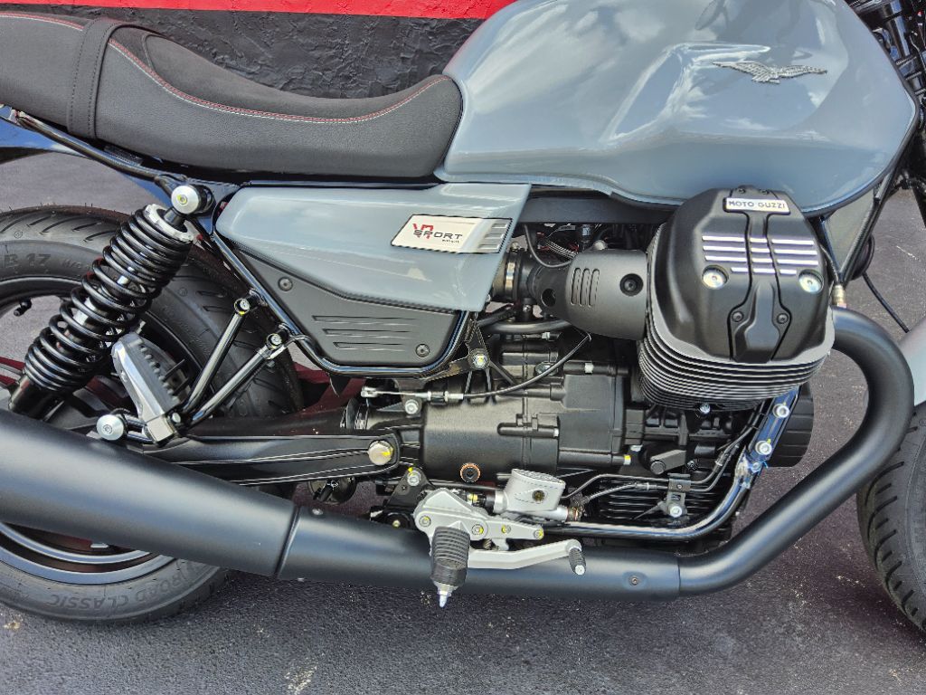 2027 Moto Guzzi V7 - $10,990