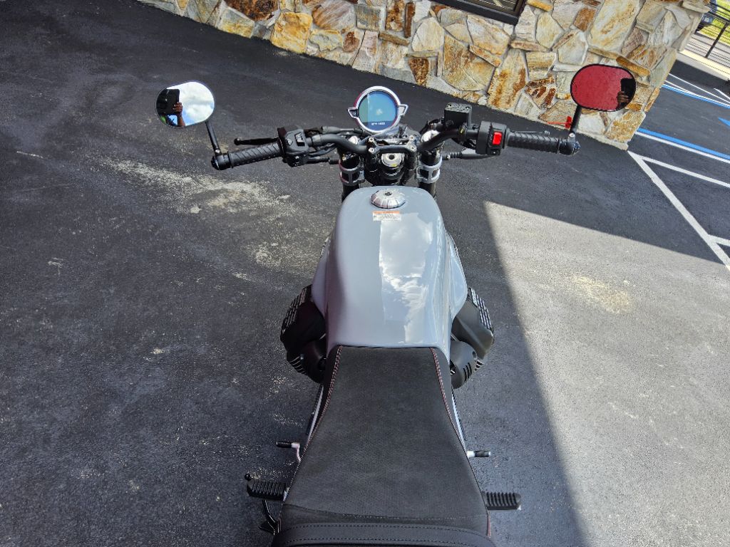 2027 Moto Guzzi V7 - $10,990