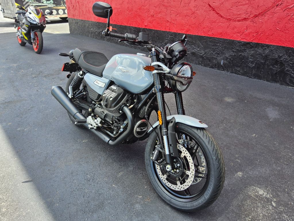 2027 Moto Guzzi V7 - $10,990