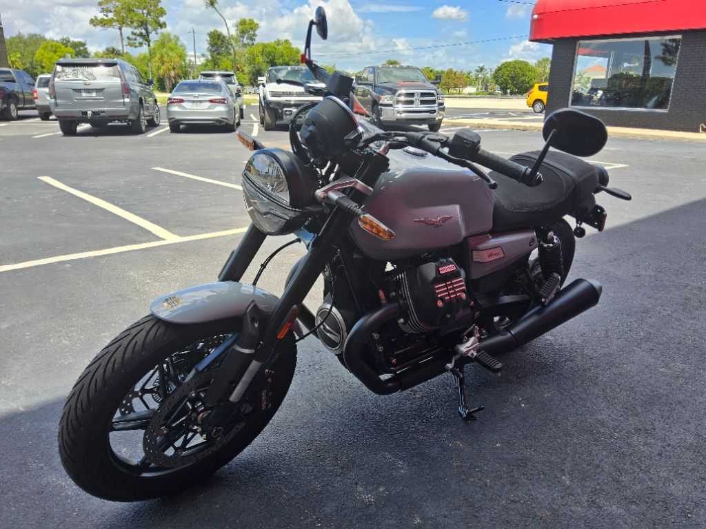 2027 Moto Guzzi V7 - $10,990