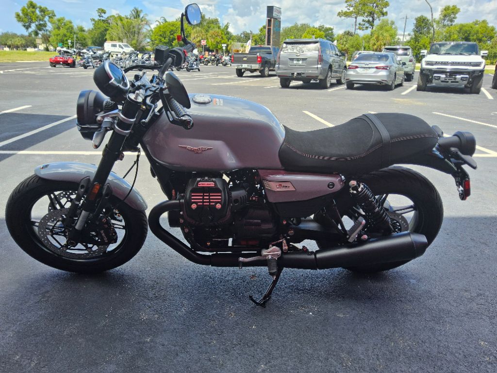 2027 Moto Guzzi V7 - $10,990