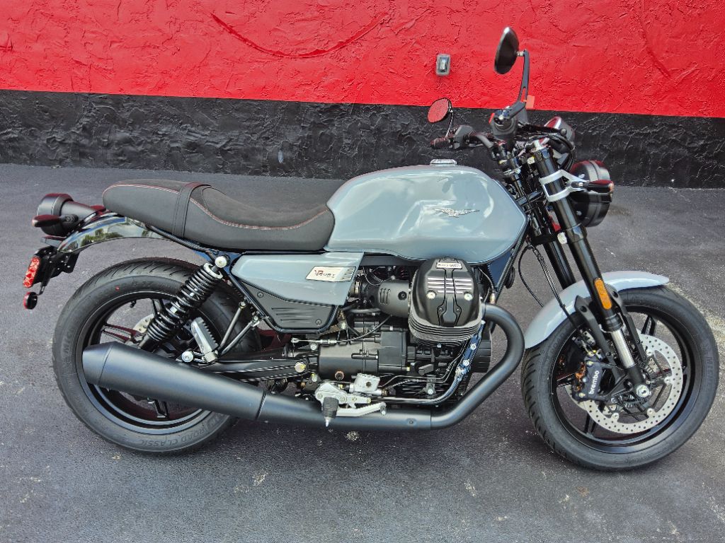 2027 Moto Guzzi V7 - $10,990