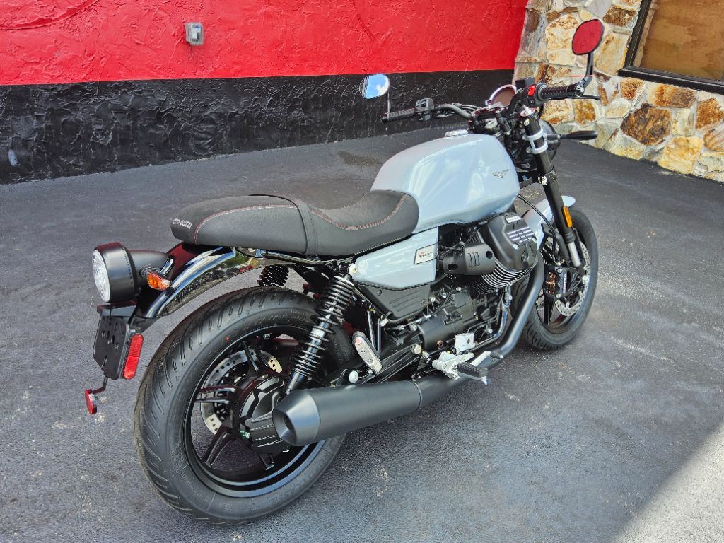2027 Moto Guzzi V7 - $10,990