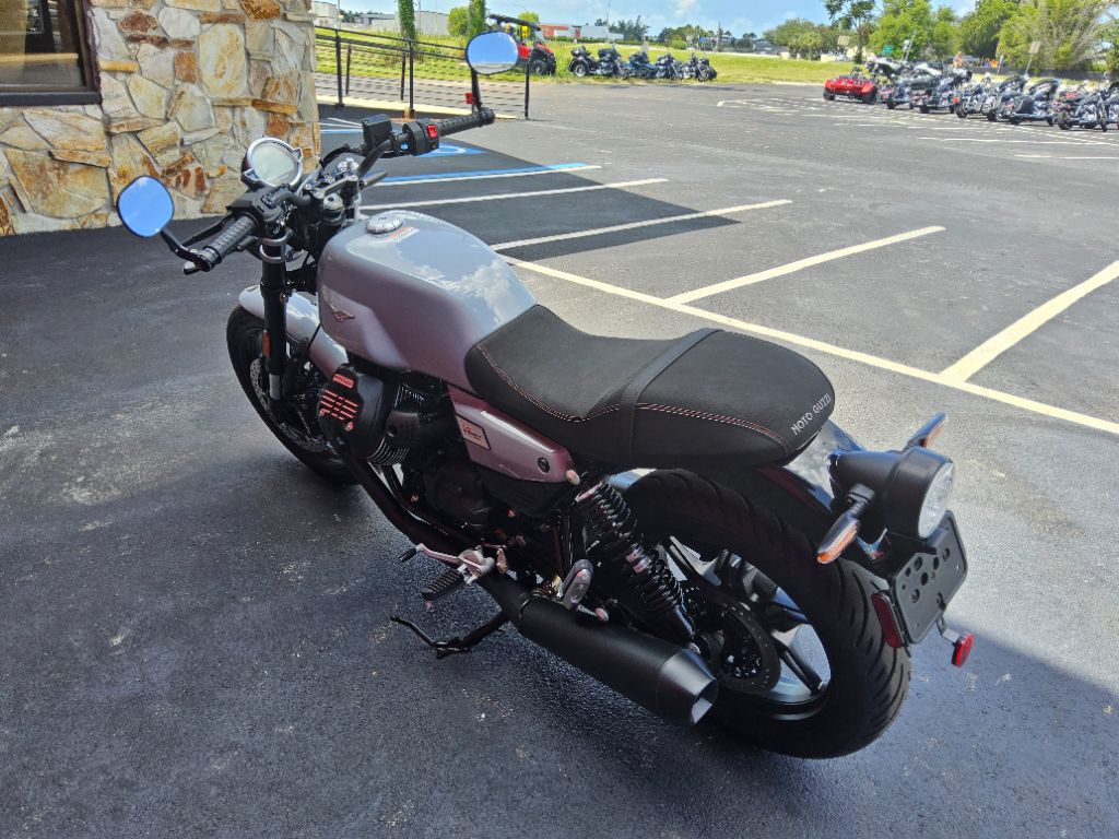 2027 Moto Guzzi V7 - $10,990