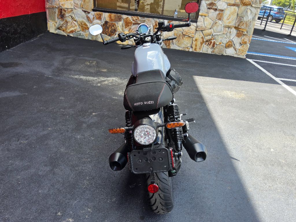 2027 Moto Guzzi V7 - $10,990