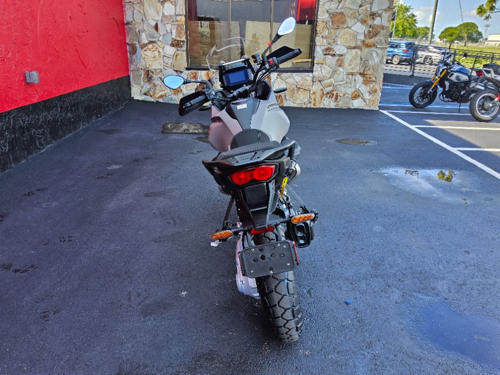 2027 Moto Guzzi Stelvio PFF  - $17,590