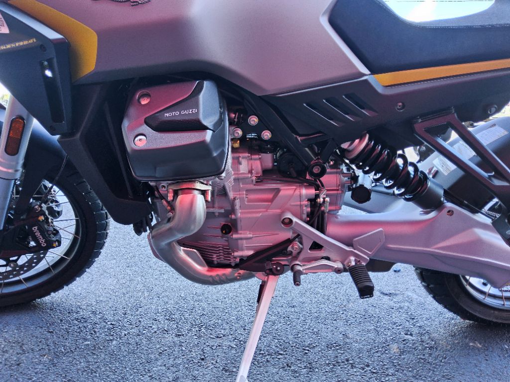 2027 Moto Guzzi Stelvio PFF  - $17,590