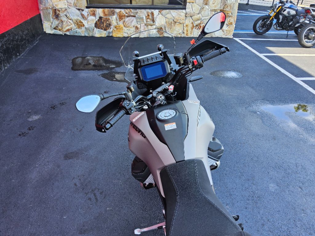 2027 Moto Guzzi Stelvio PFF  - $17,590